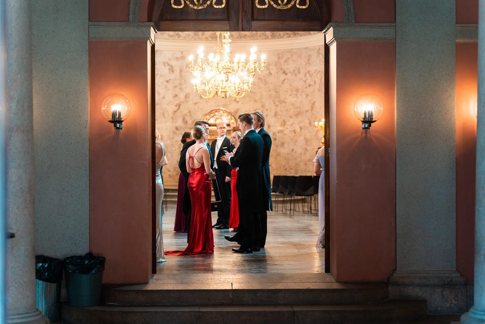 Academic ball, March 2023, photo 4