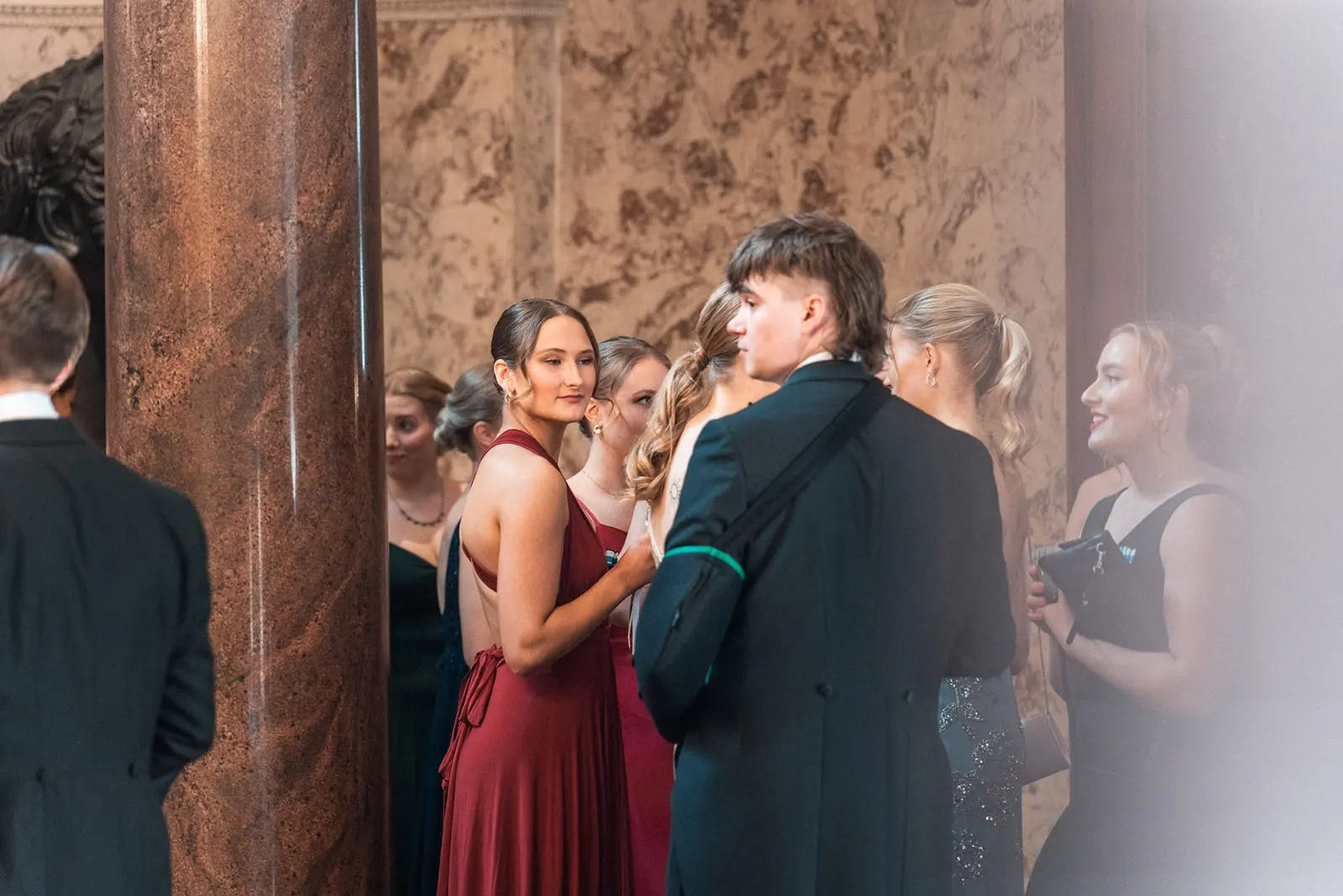 Academic ball, March 2023, photo 5