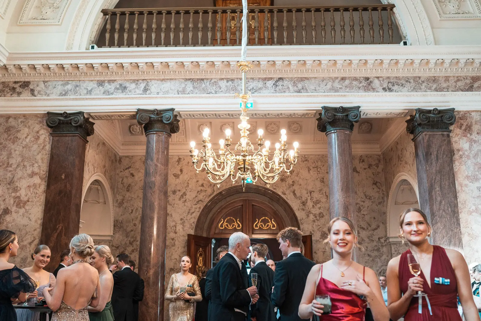 Academic ball, March 2023, photo 6