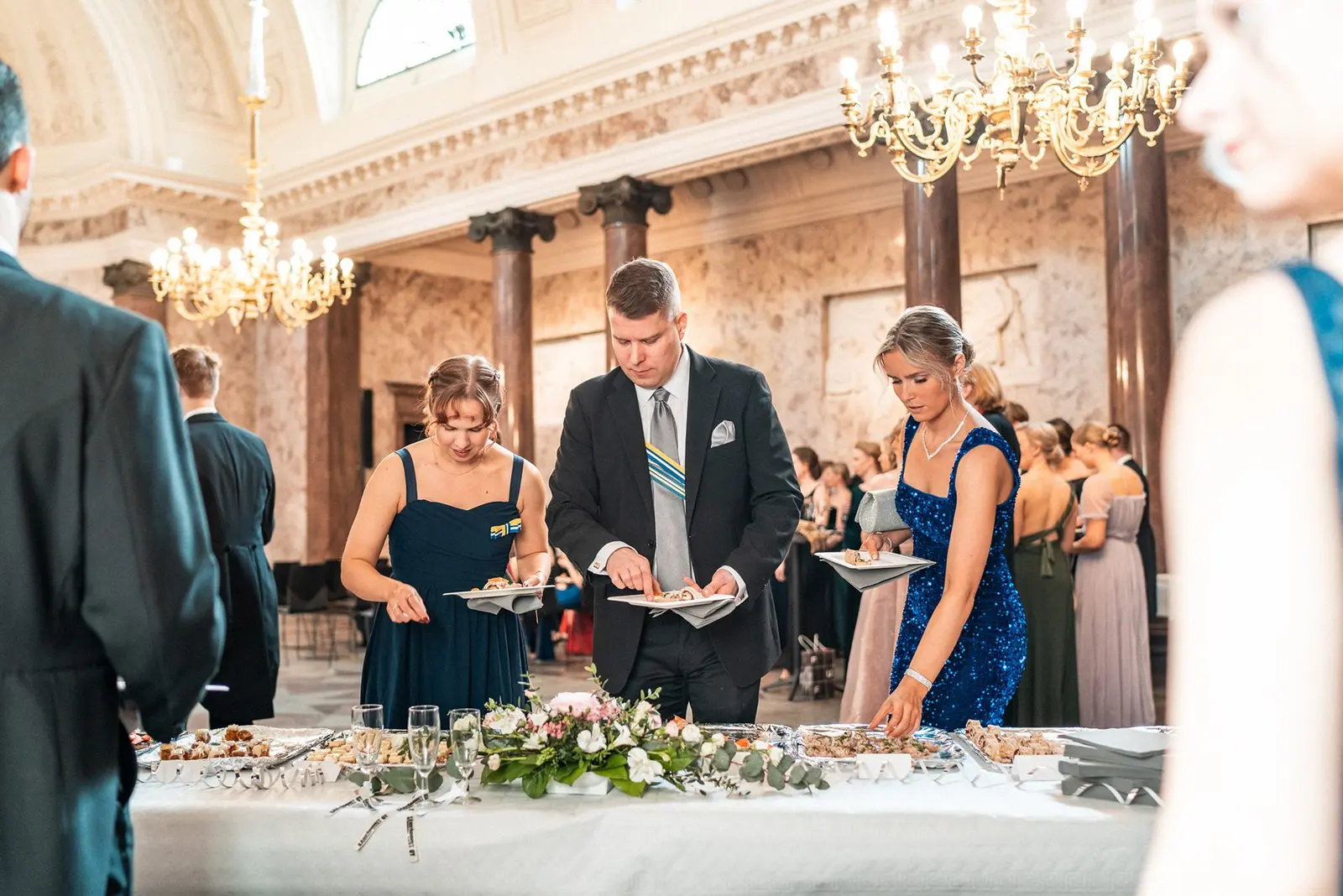 Academic ball, March 2023, photo 7