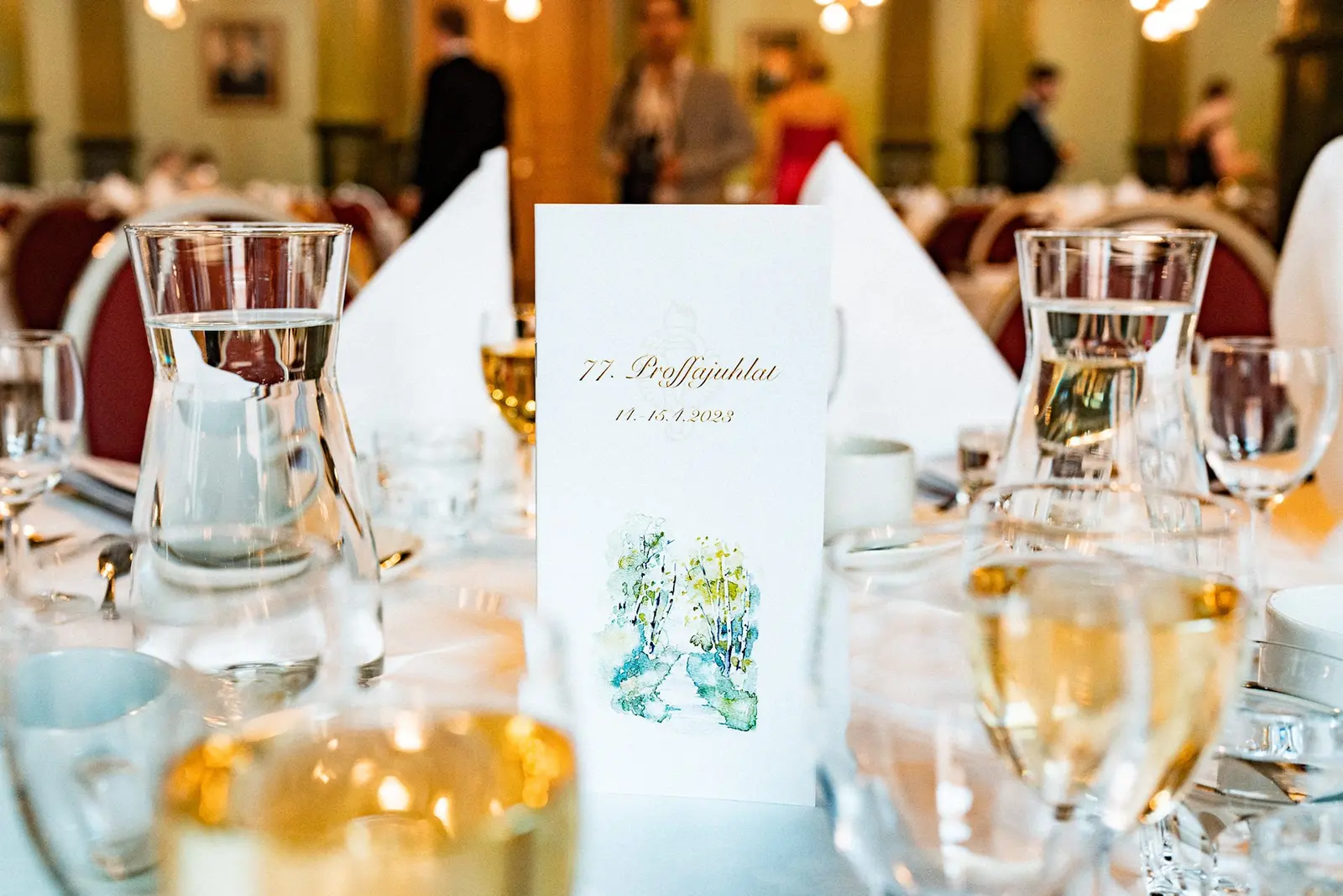 Academic ball, March 2023, photo 8