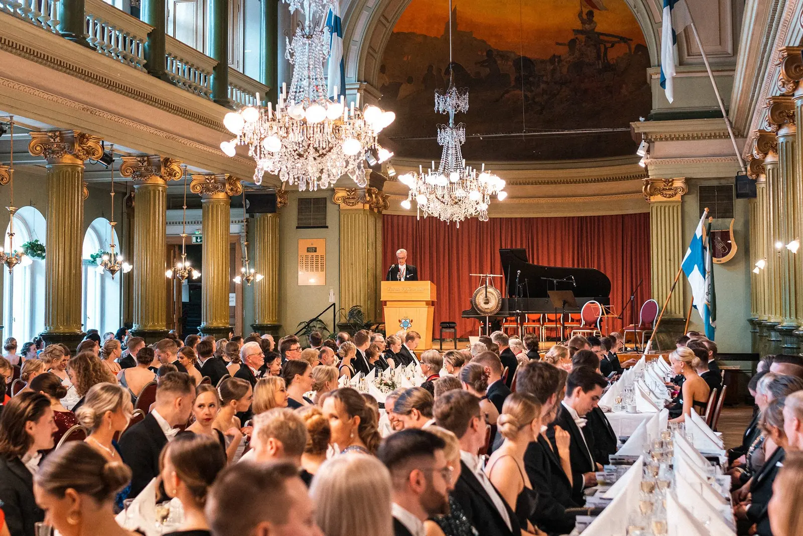 Academic ball, March 2023, photo 9