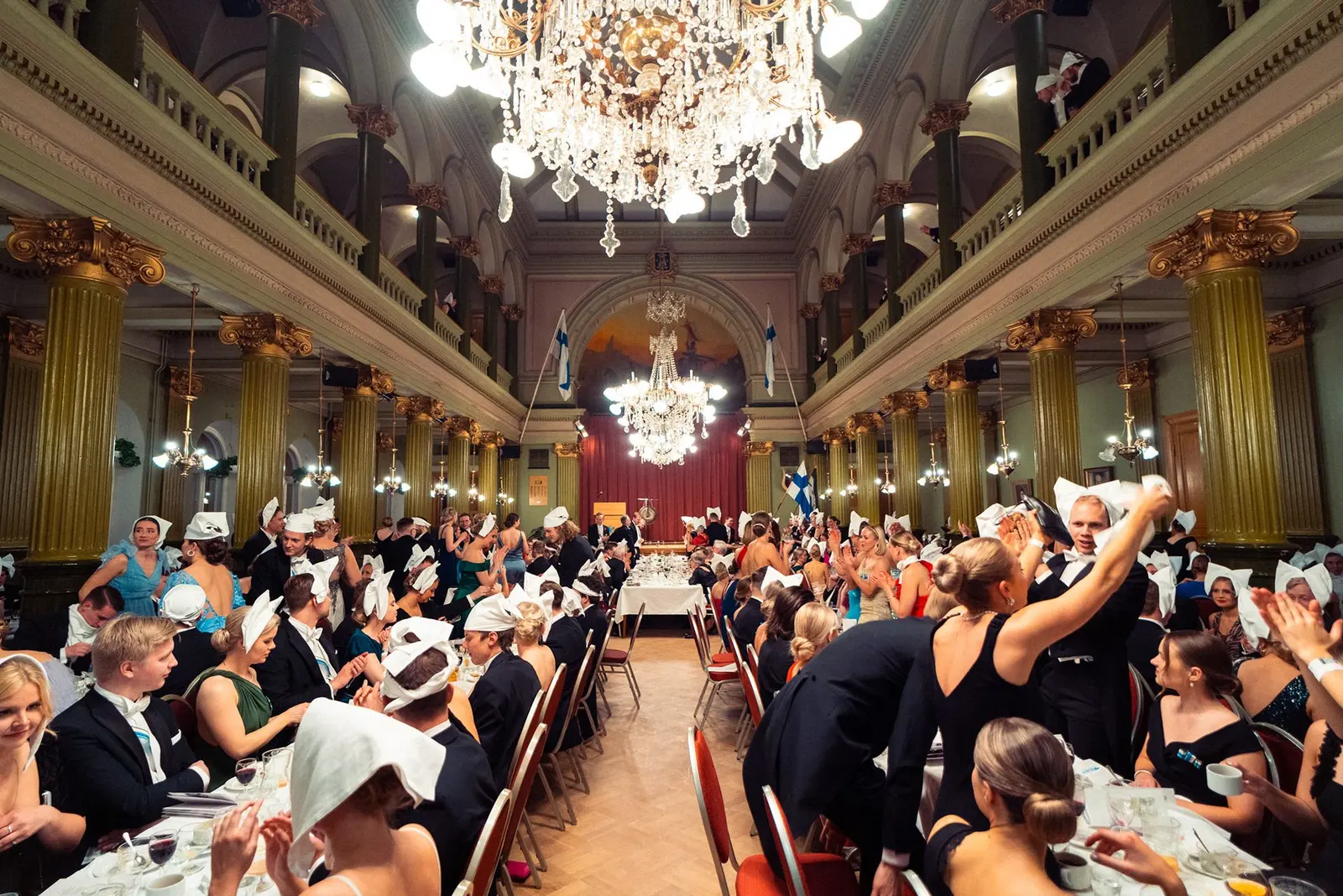 Academic ball, March 2023, photo 11
