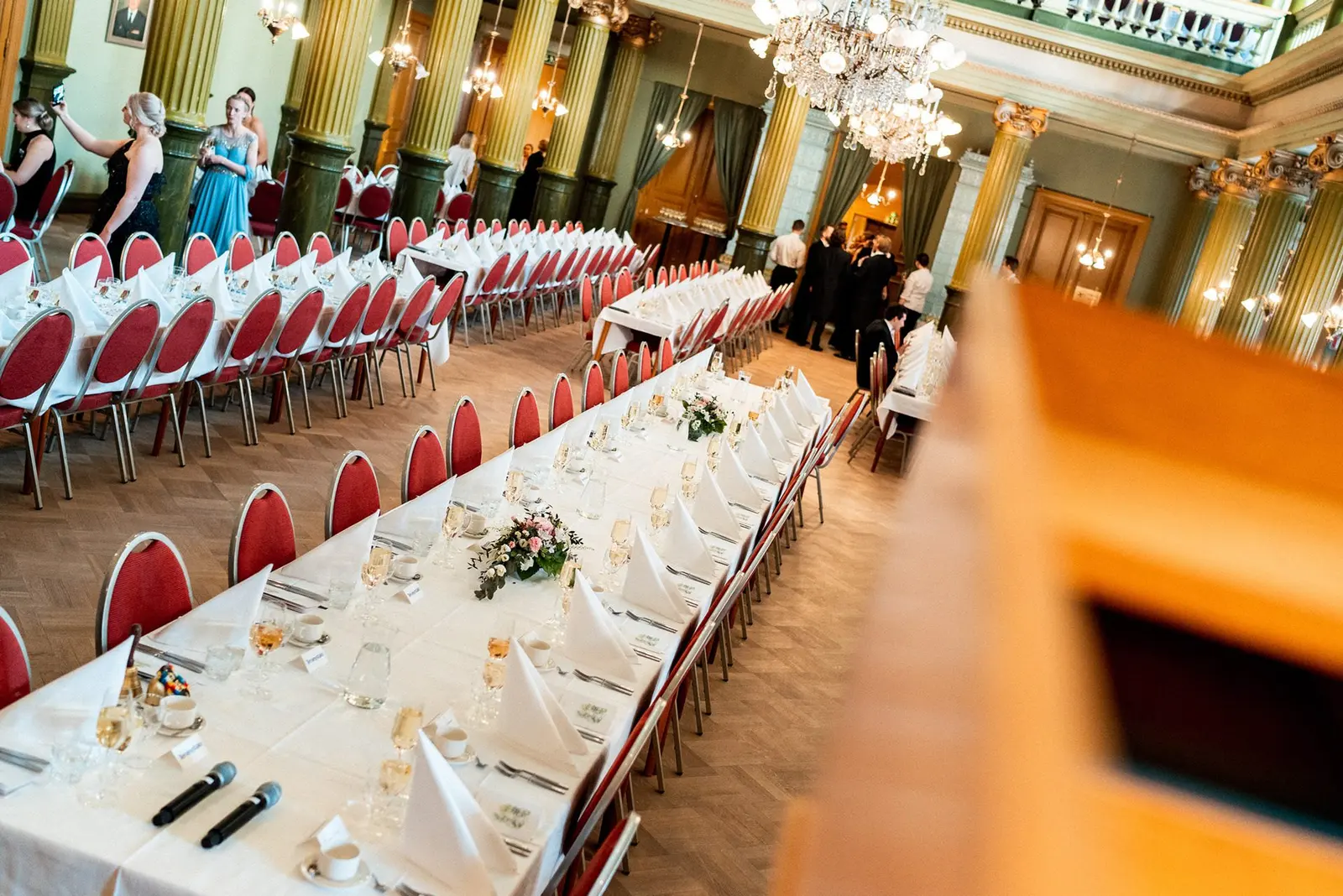 Academic ball, March 2023, photo 12