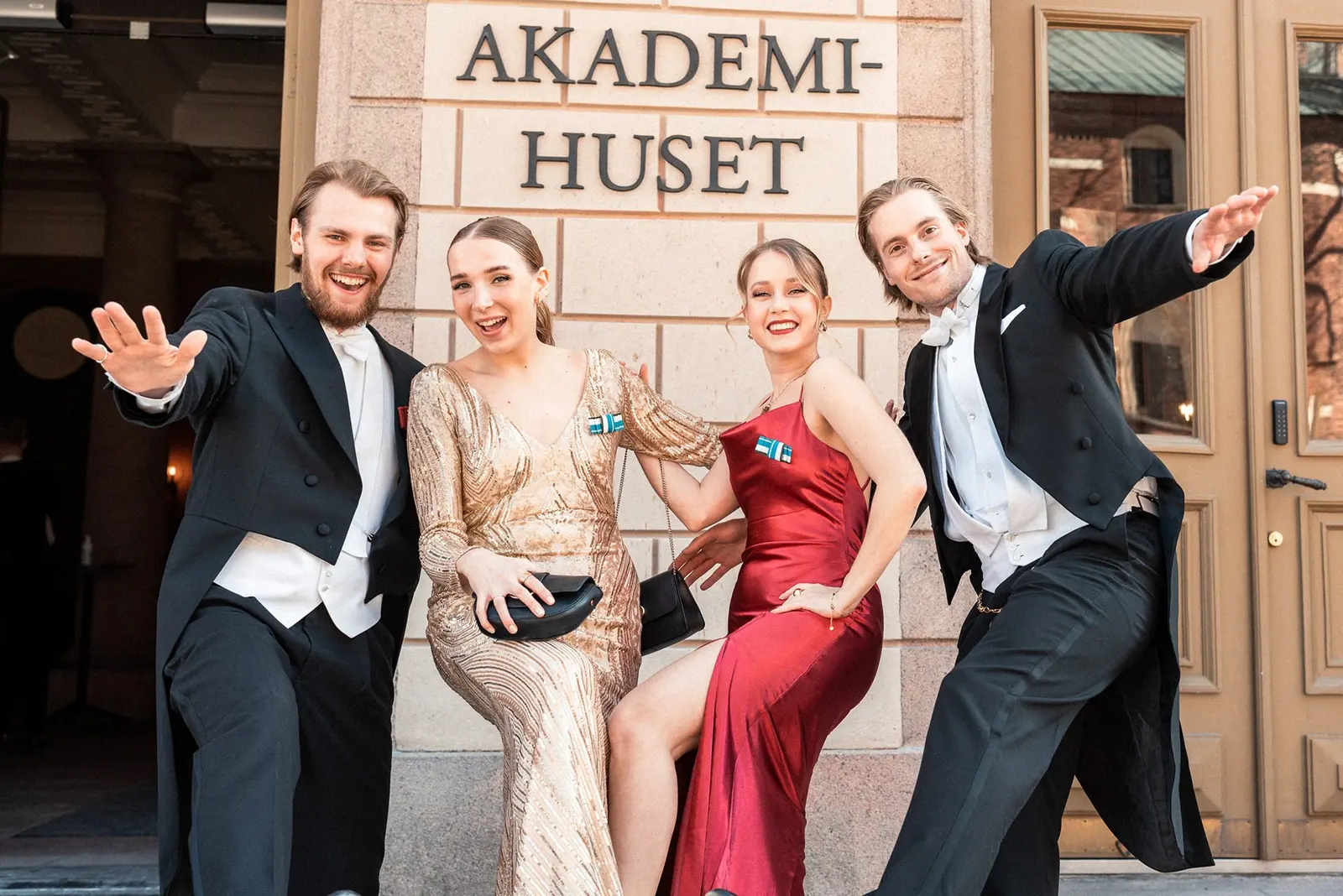 Academic ball, March 2023