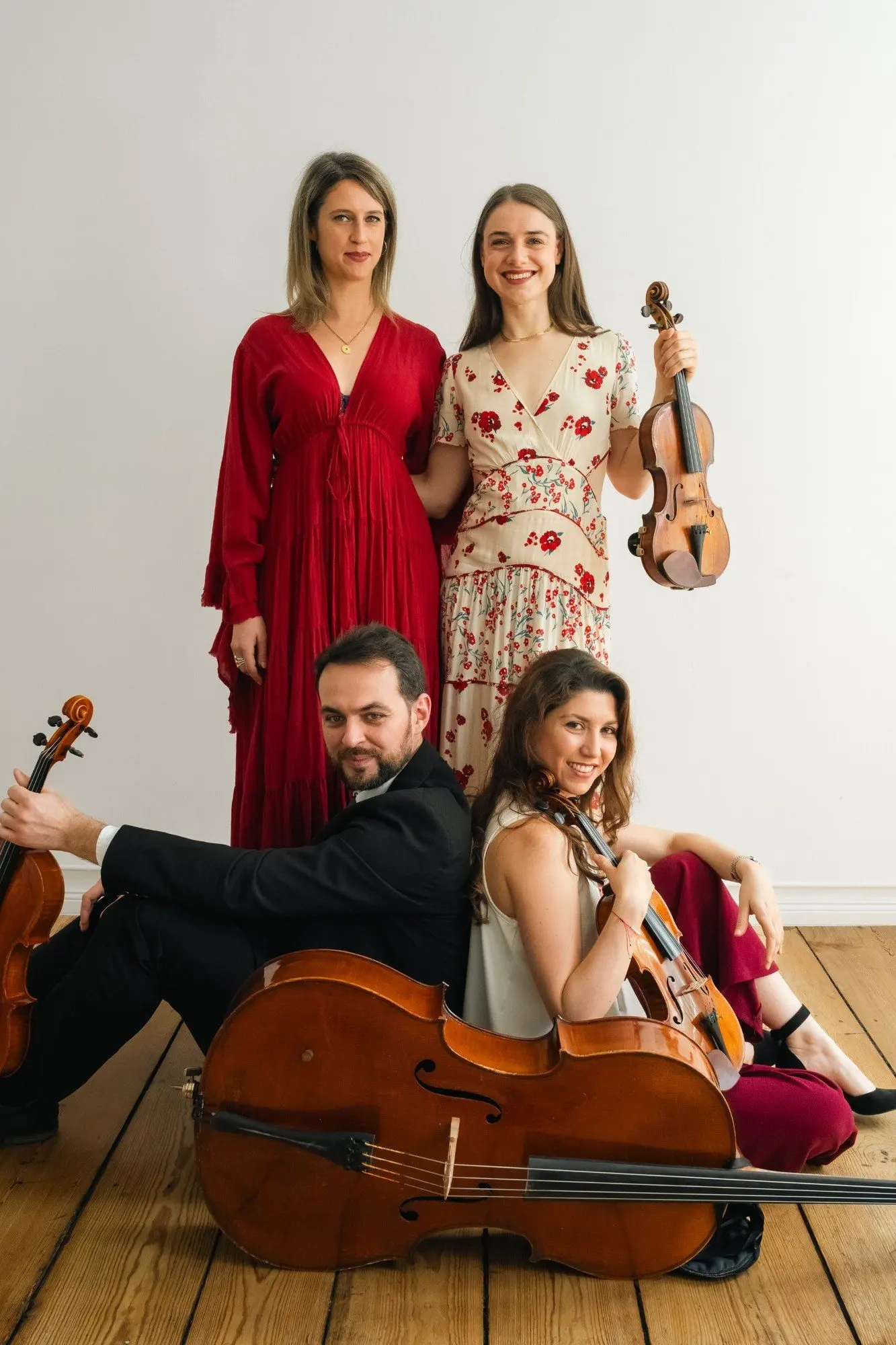 Musician portraits and group photos, Berlin, photo 3