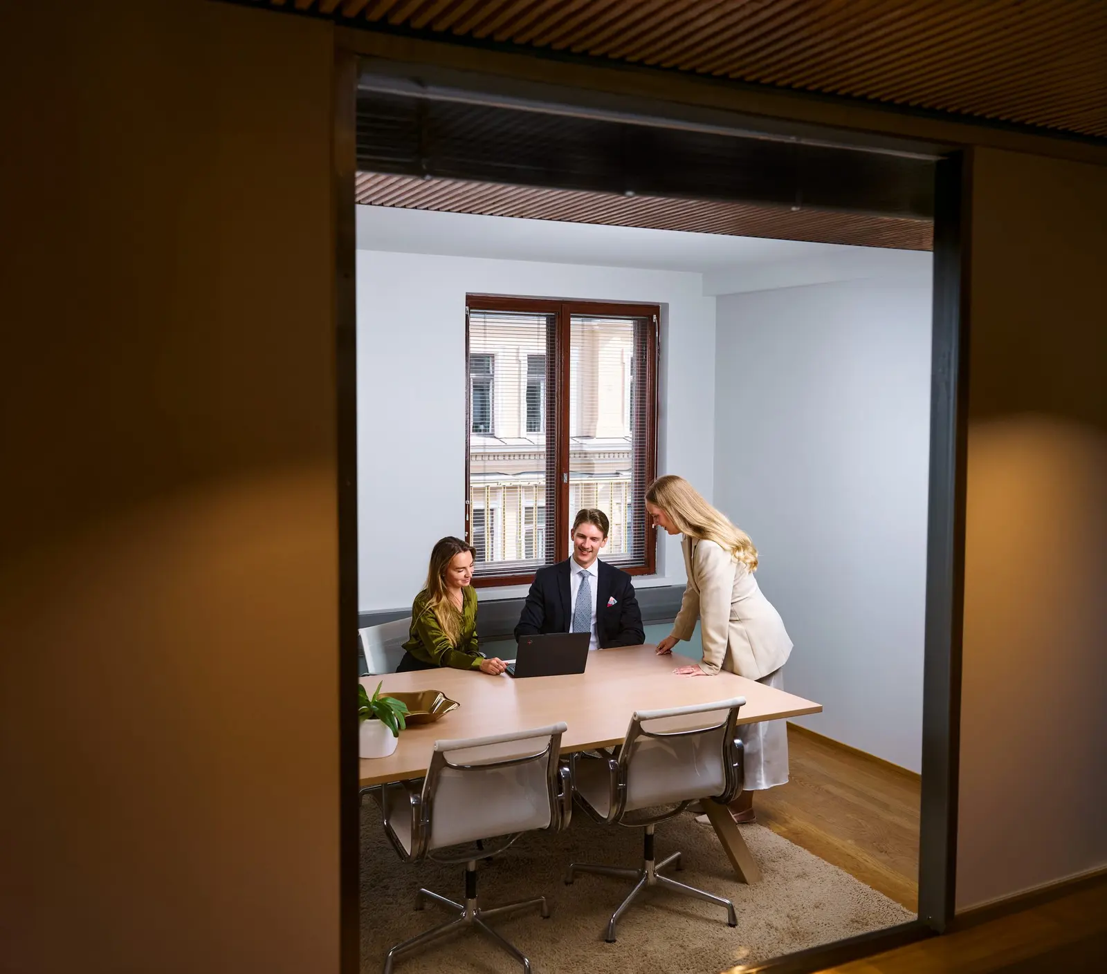 Corporate team and office photography, Helsinki, photo 2