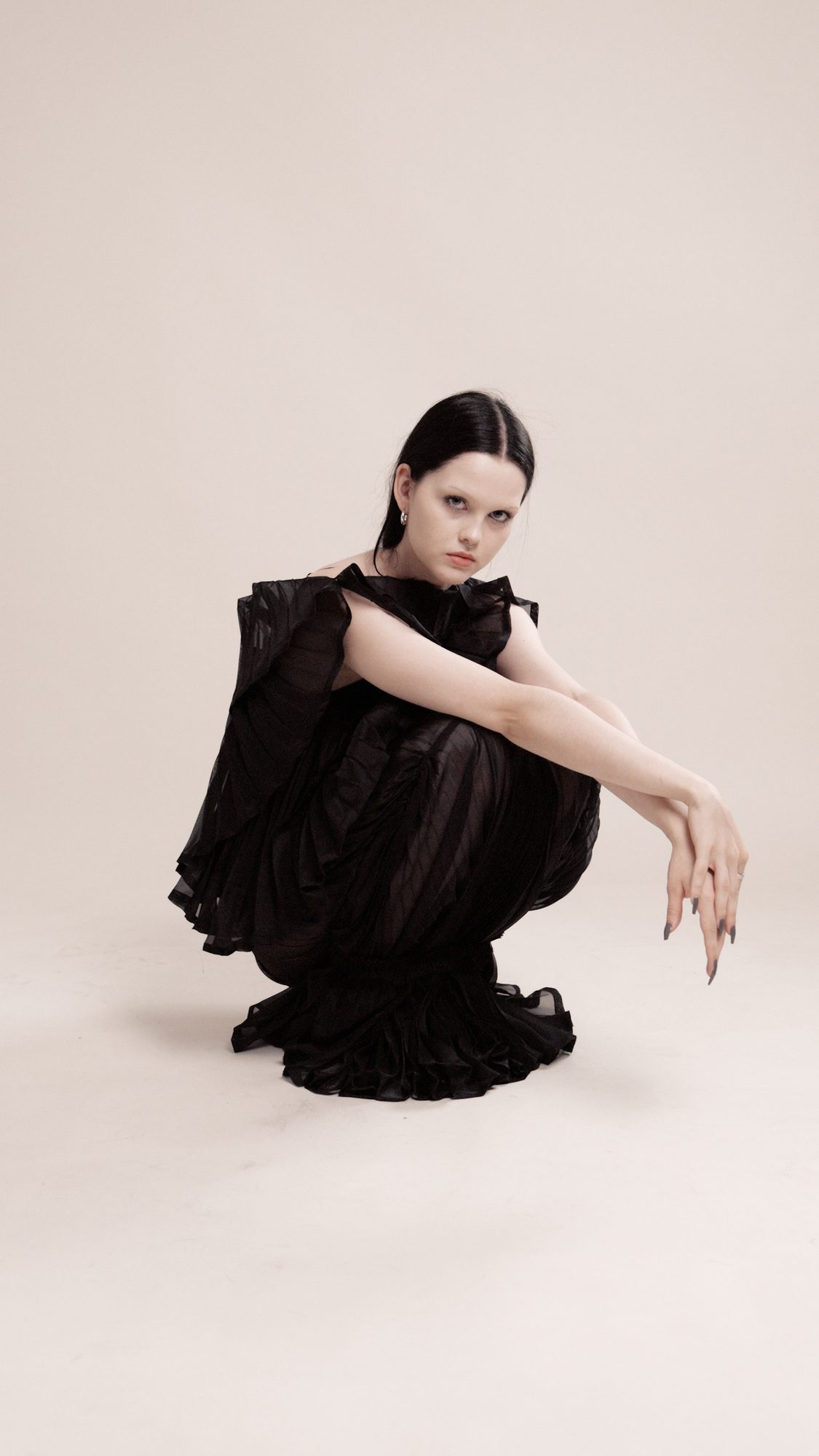 Fashion editorial photography and films, Finland, photo 3