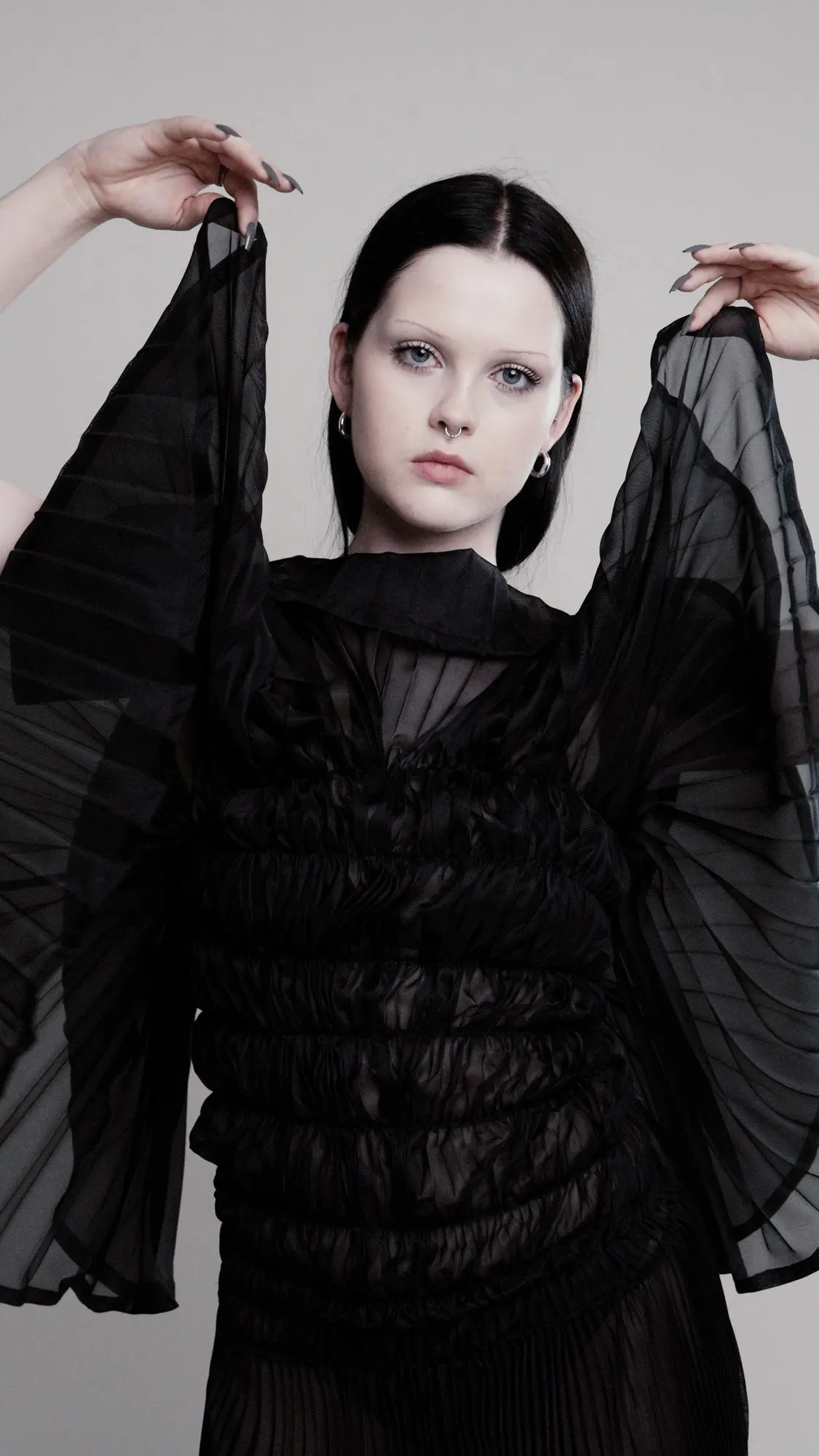 Fashion editorial photography and films, Finland, photo 4