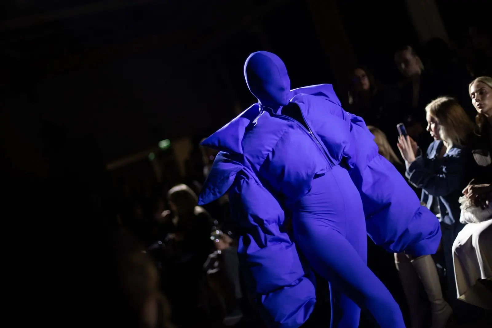 Fashcene Forsaken 2025: event production, Turku