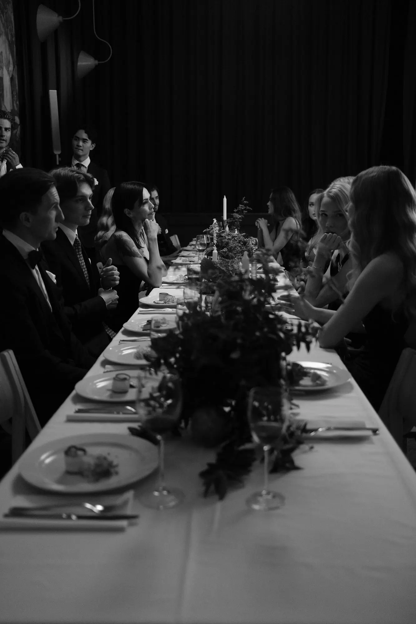 Fashcene Reverie campaign film, cinematography: Behind the scenes. Photo: Benjamin Hirviniemi
