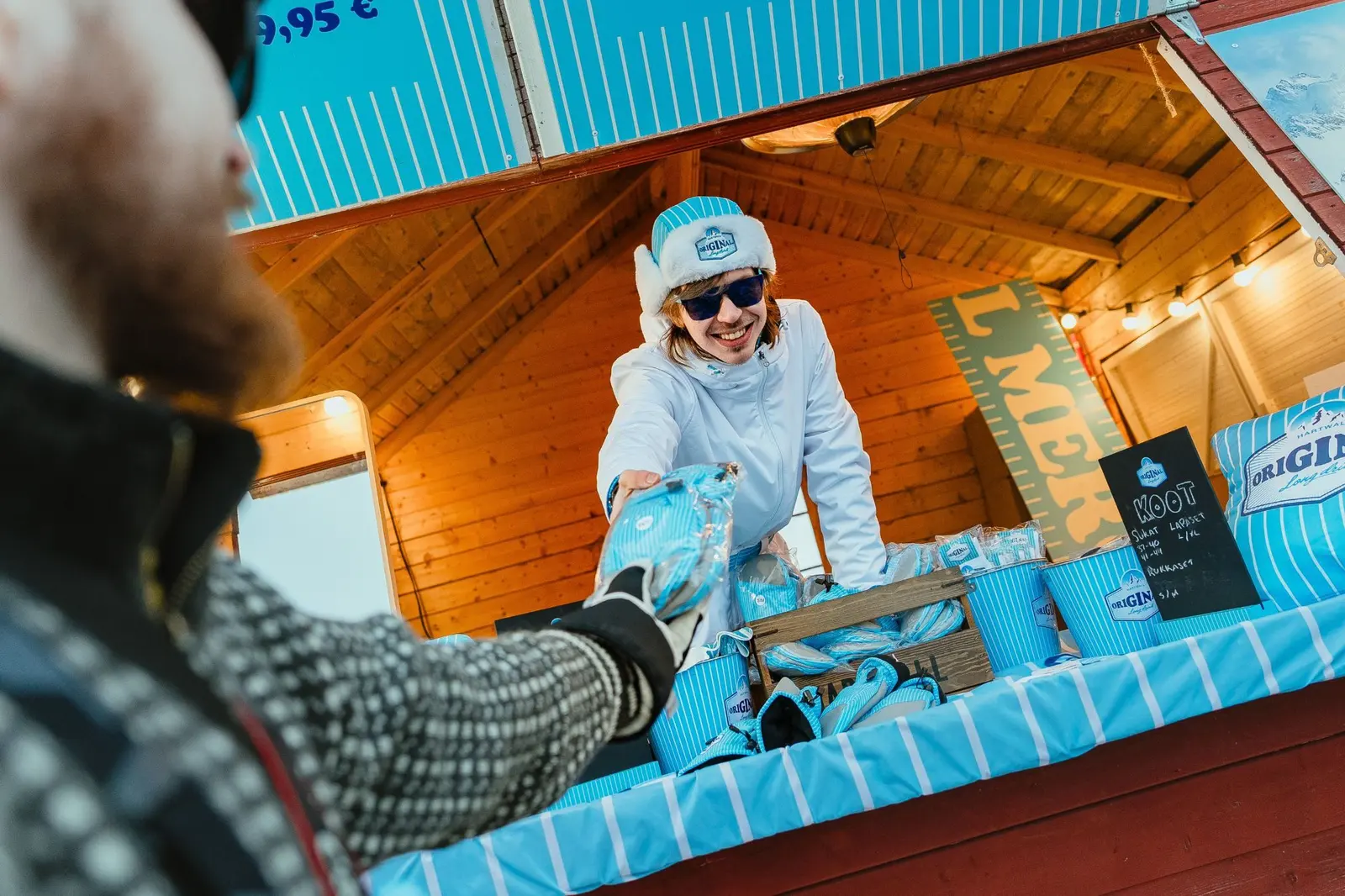 Harmaa Rinne 2025 festival photography, photo 1