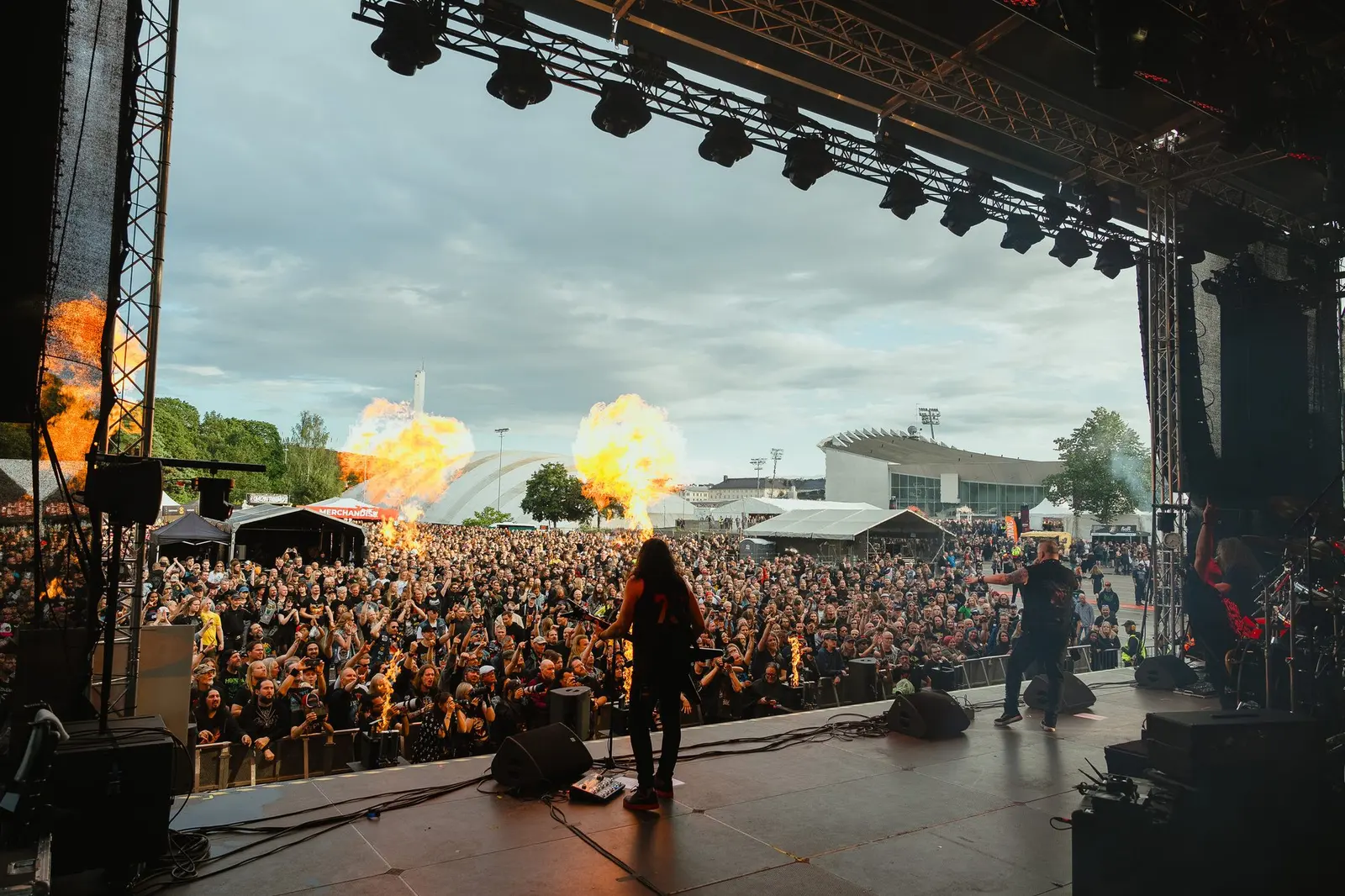 Helsinki Metal Festival 2025 photography, photo 3