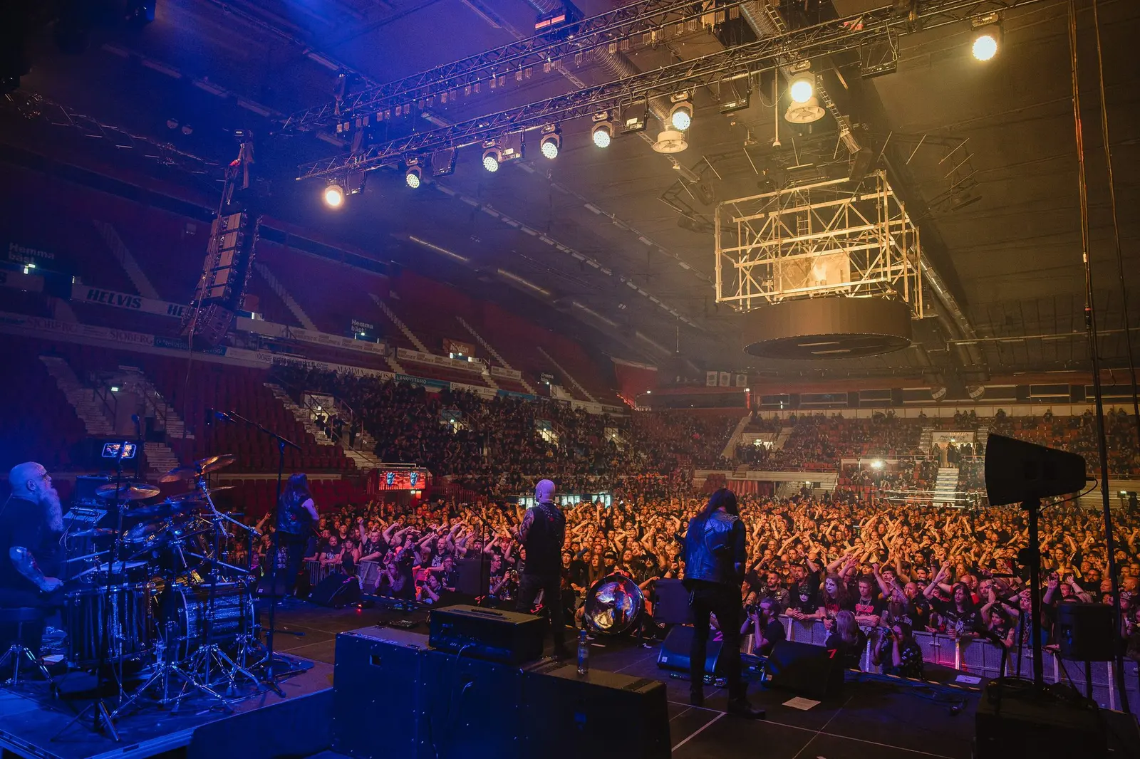 Helsinki Metal Festival 2025 photography, photo 7
