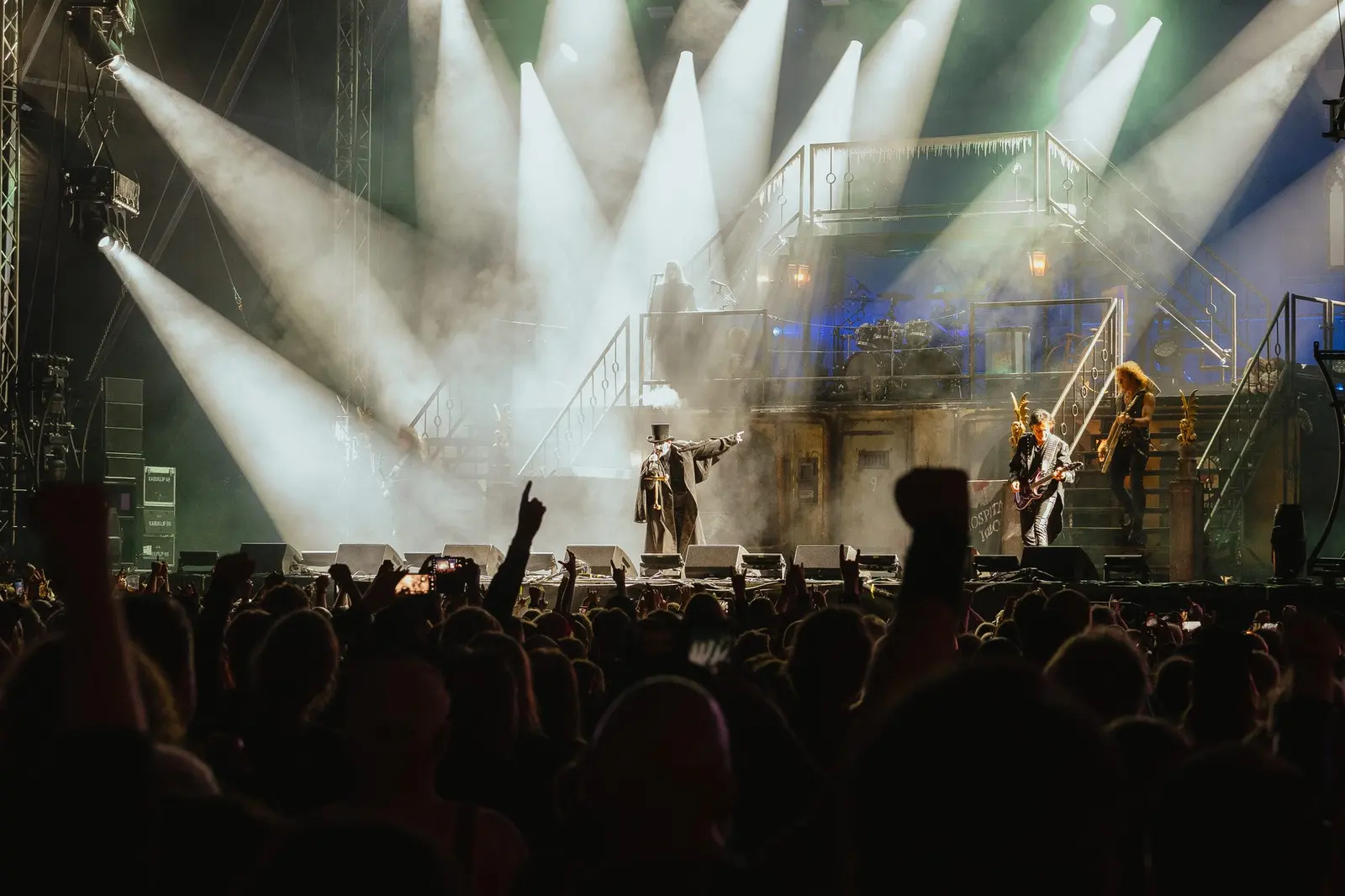 Helsinki Metal Festival 2025 photography, photo 9