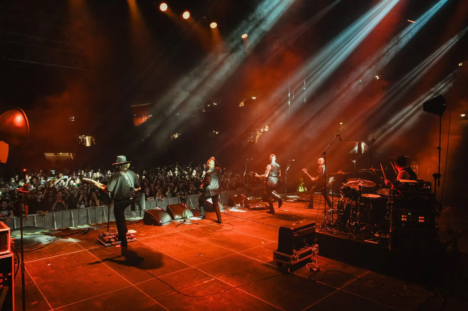 Helsinki Metal Festival 2025 photography, photo 17