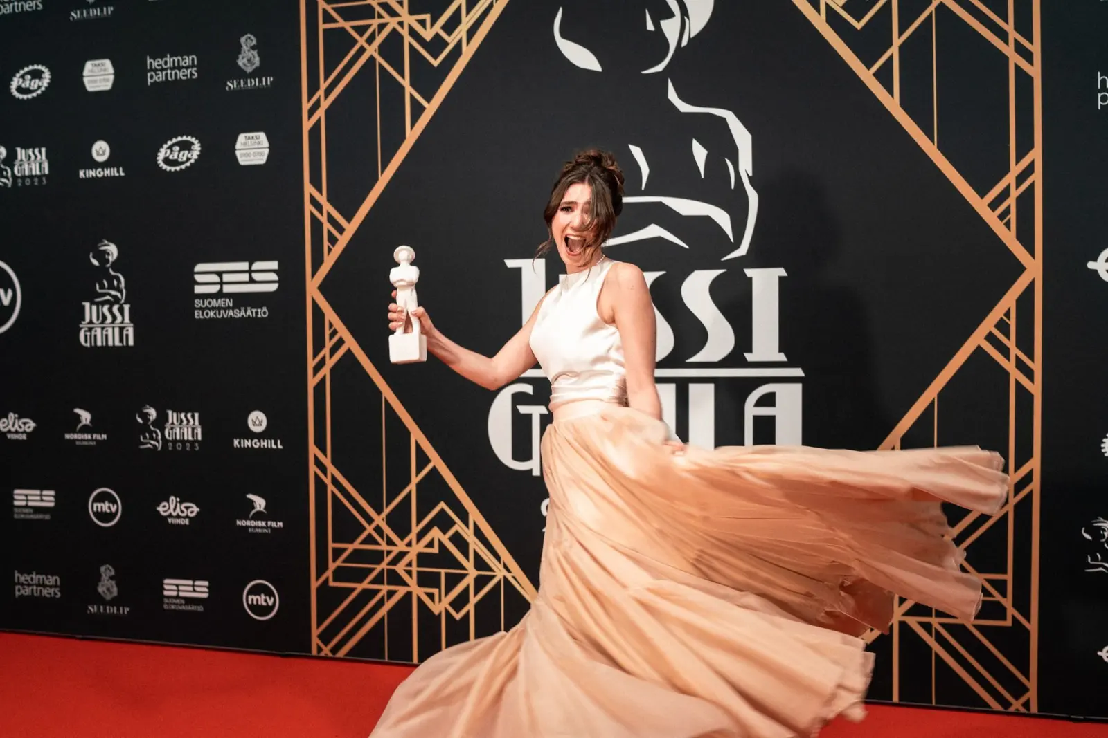 Jussi Awards gala photography, Helsinki, photo 3