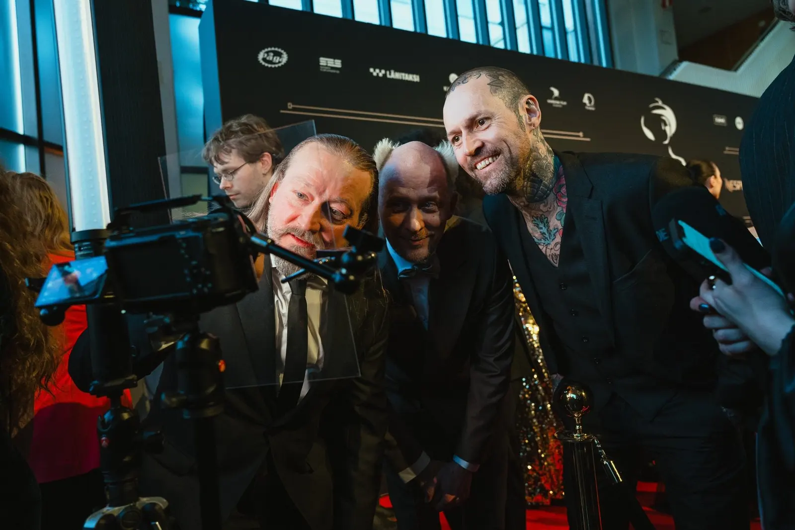 Jussi Awards gala photography, Helsinki, photo 7